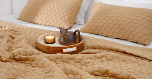 Winter Comforters That Elevate Your Bedroom Decor