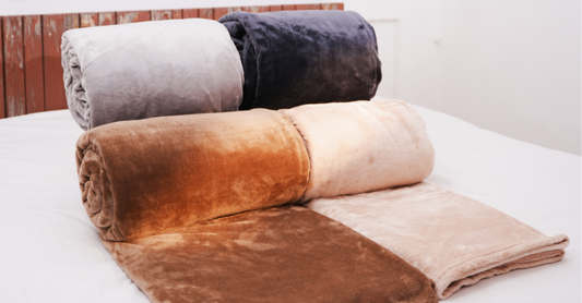 Winter Wonderland: Stylish and Warm Blankets to Elevate Your Home Decor
