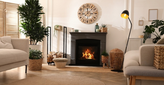 Turn Your Living Room into a Cozy Retreat