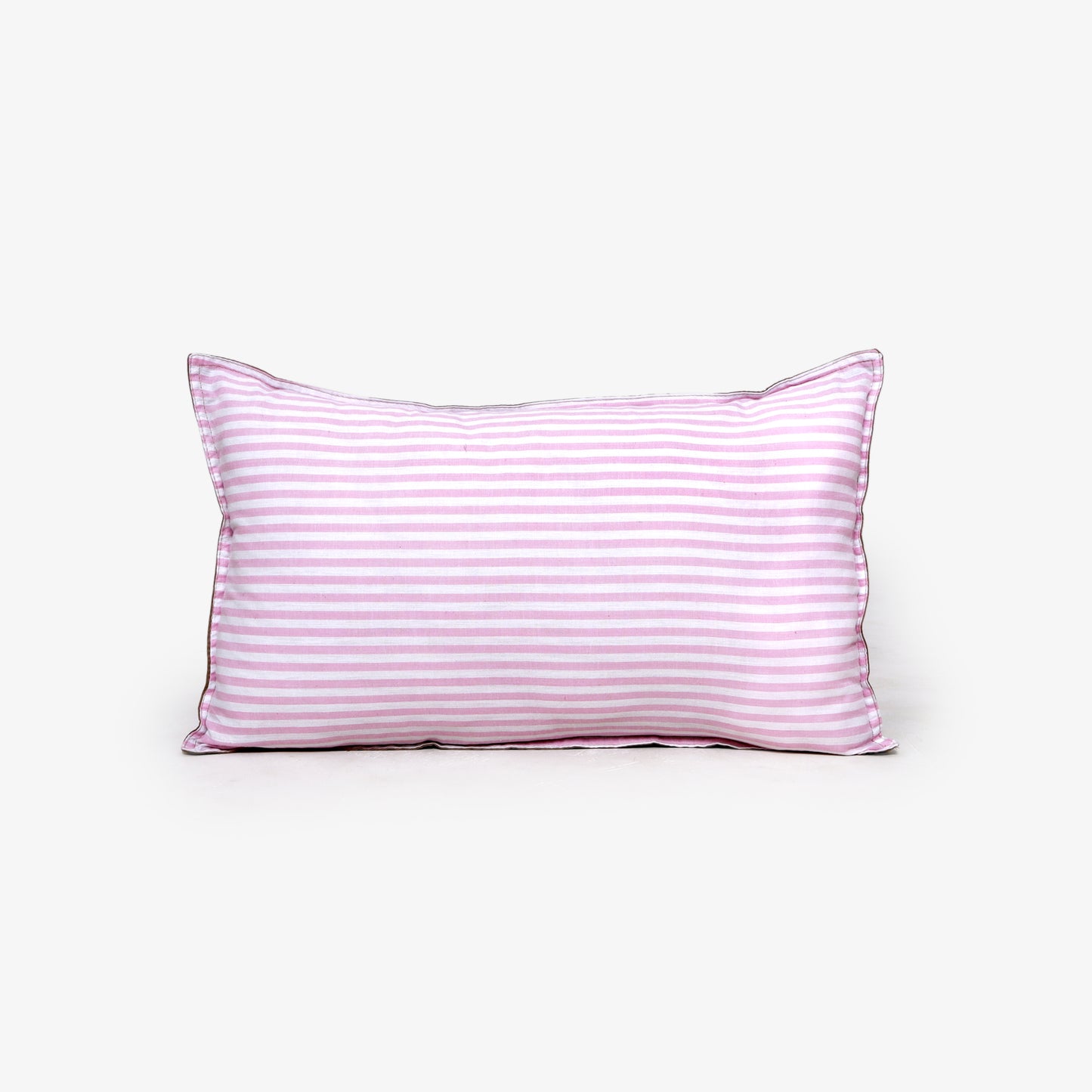 Linen Blend AC Comforter With 2 Pillow Cases and 1 Breakfast Pillow - Trosa