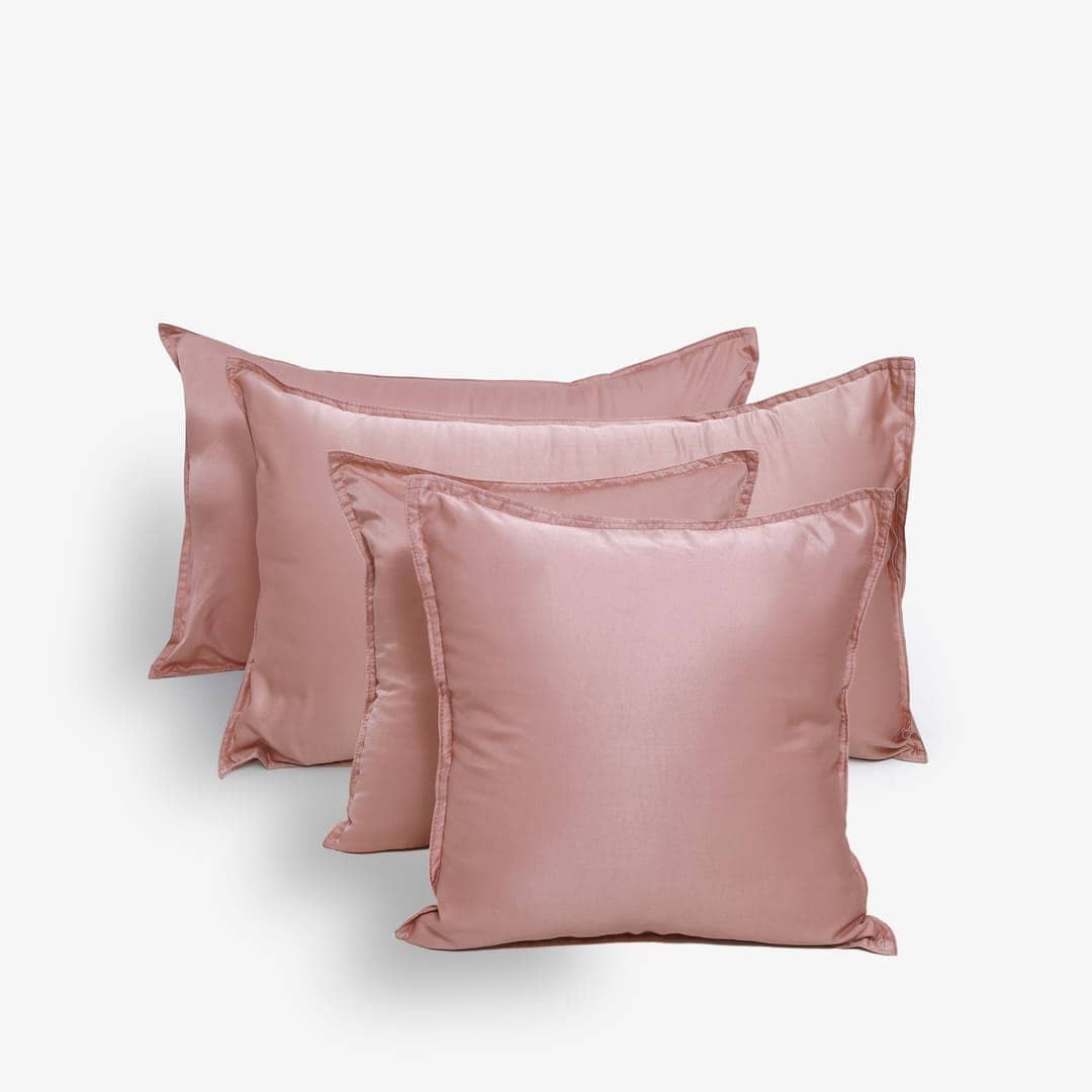 Zarf Linen Blend Bedding Set Of 9 - Sero