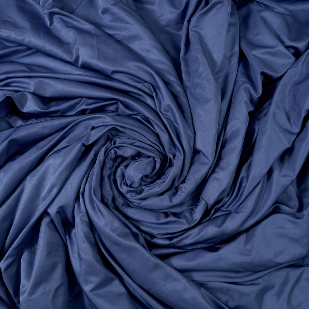 Zarf Italian Staple Weave Bedding Set Of 7 For Single Size Bed - Oceane