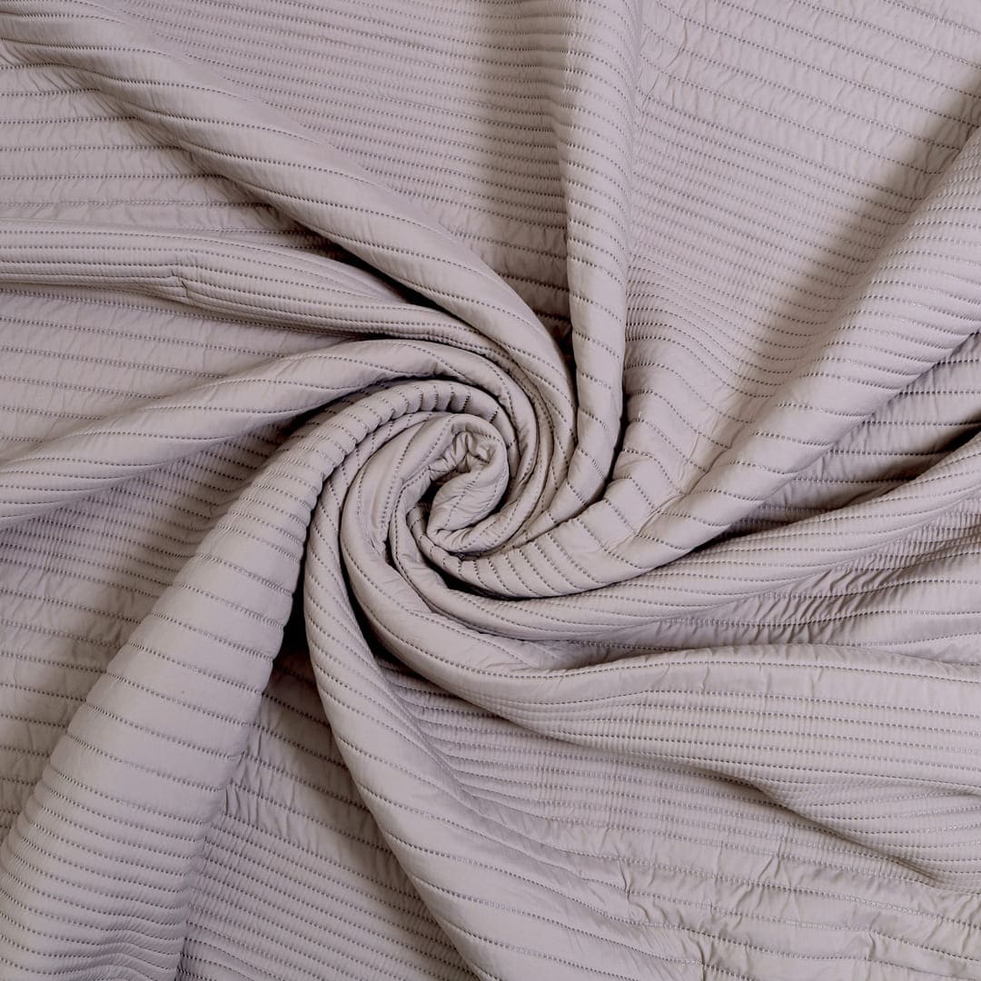 Zarf AC Comforters For Single Size Bed With 2 Pillow Cases & 2 Cushion Covers - Dusk