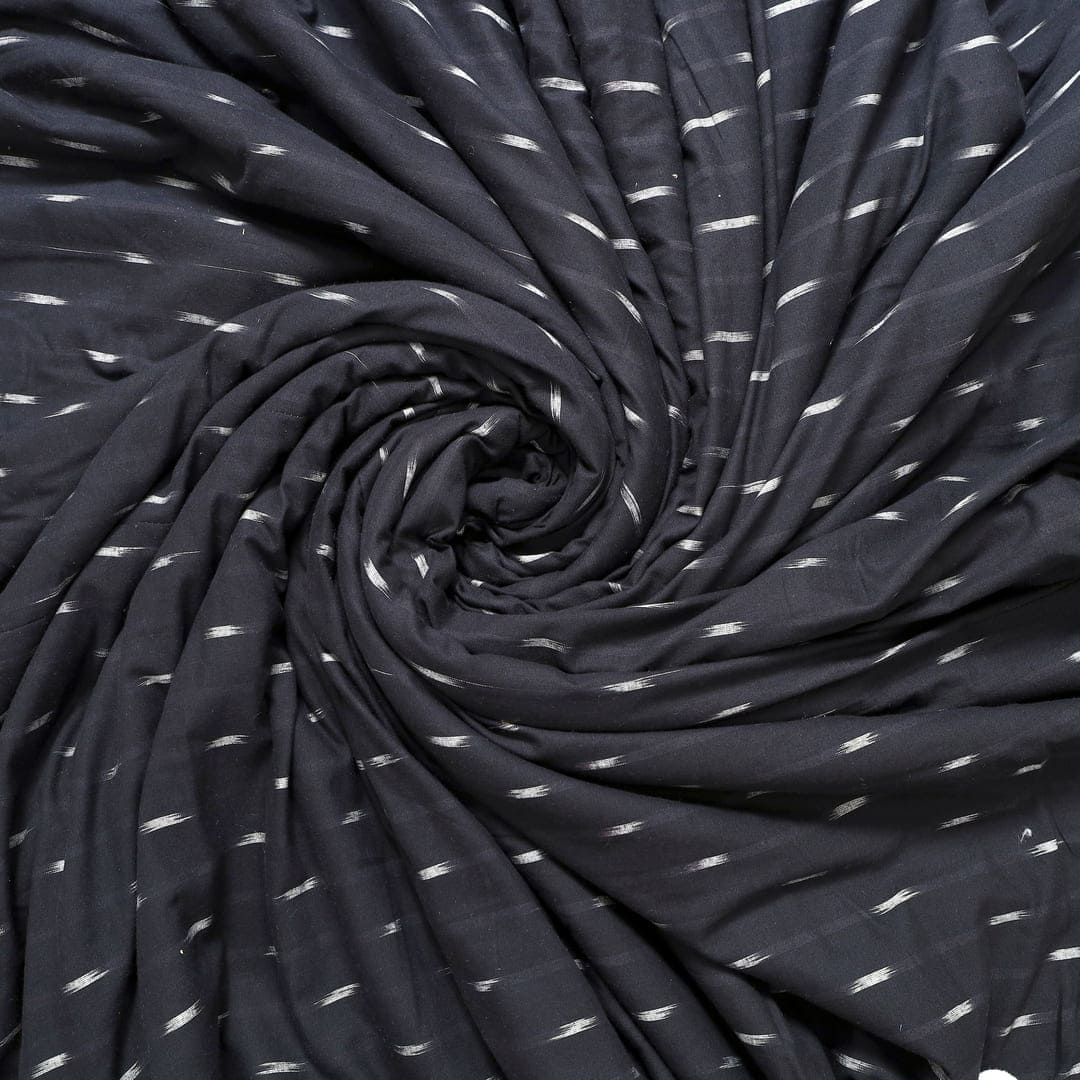 Linen Blend AC Comforter With 2 Pillow Cases and 1 Breakfast Pillow - Crest