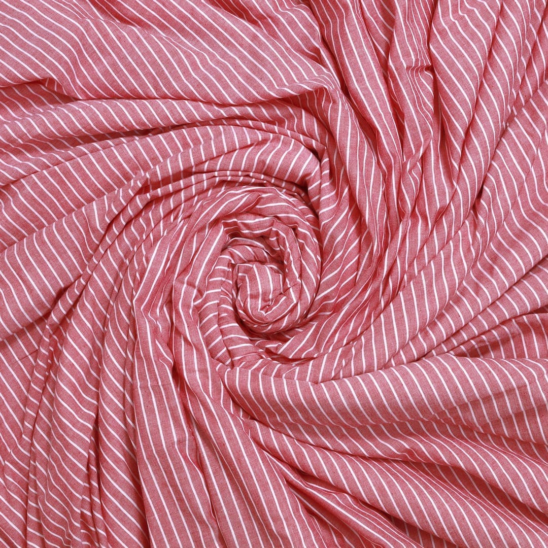 Linen Blend AC Comforter With 2 Pillow Cases and 1 Breakfast Pillow - Sero