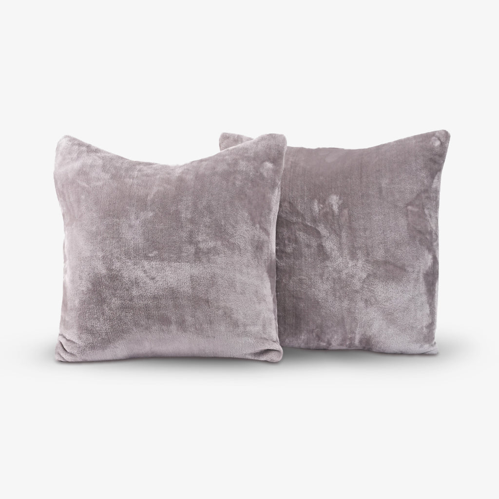 2 luxe Cushion Covers