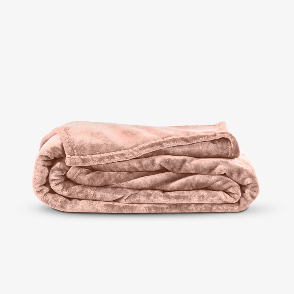 Zarf Ultra Soft All-Season Premium AC Blanket With Two Cushion Covers