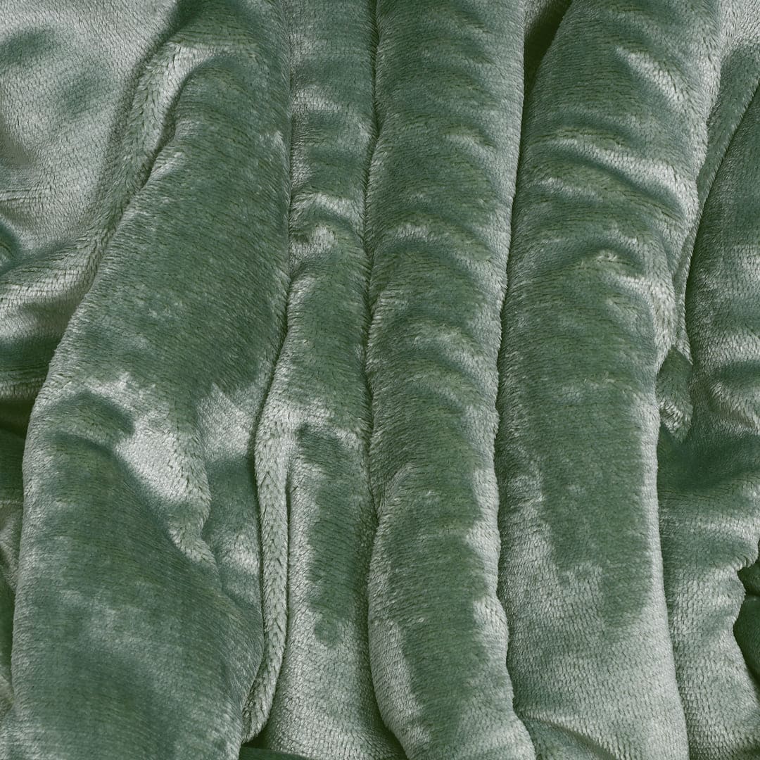 ZARF Ultra-Warm Luxury Winter Blanket For Single Size Bed - Meadow