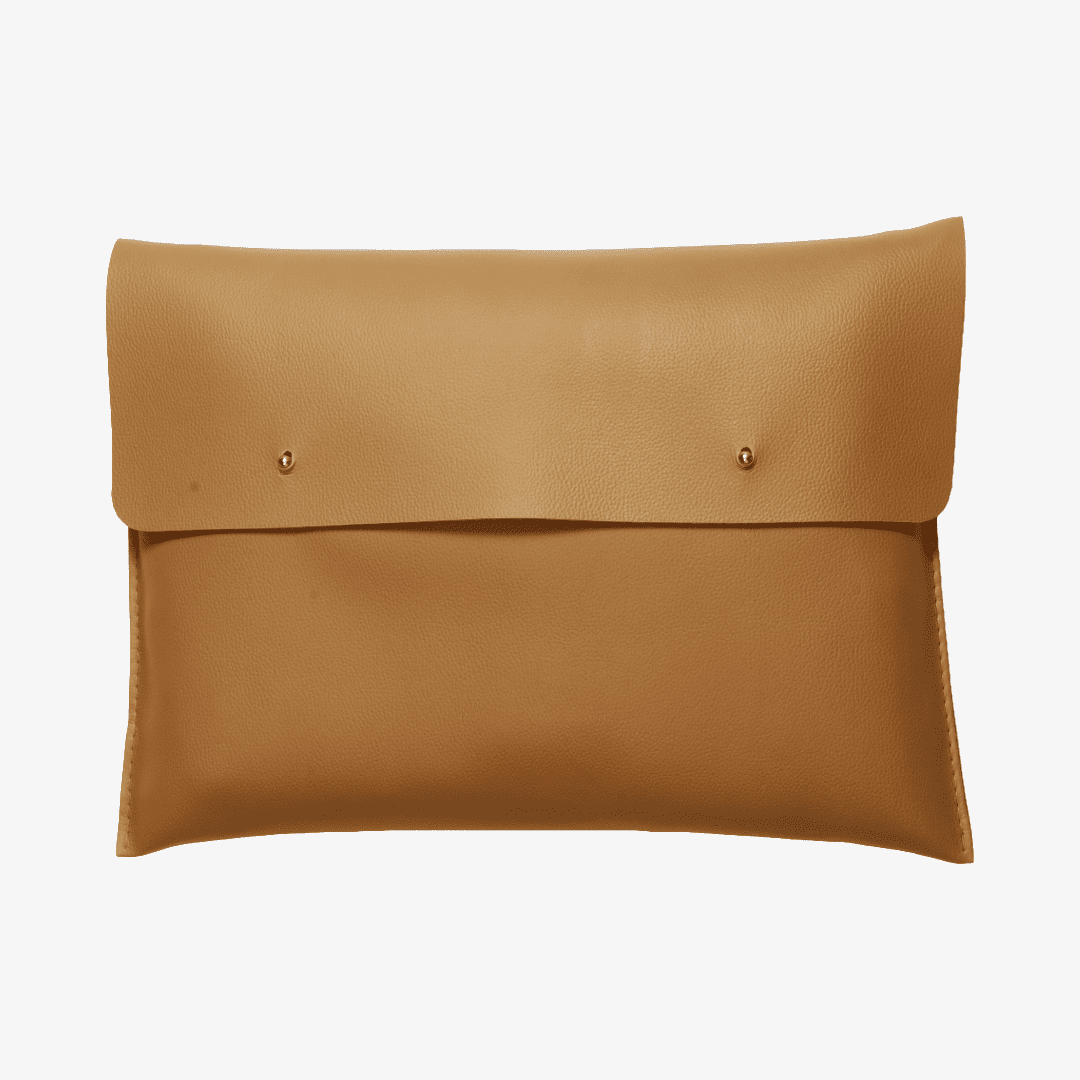 Faux Leather Bag (Small)