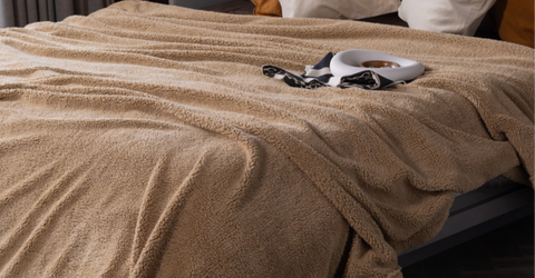 Winter Warmth: Why Sherpa Fleece Blankets Are A Must-Have Cold-Weather Essential