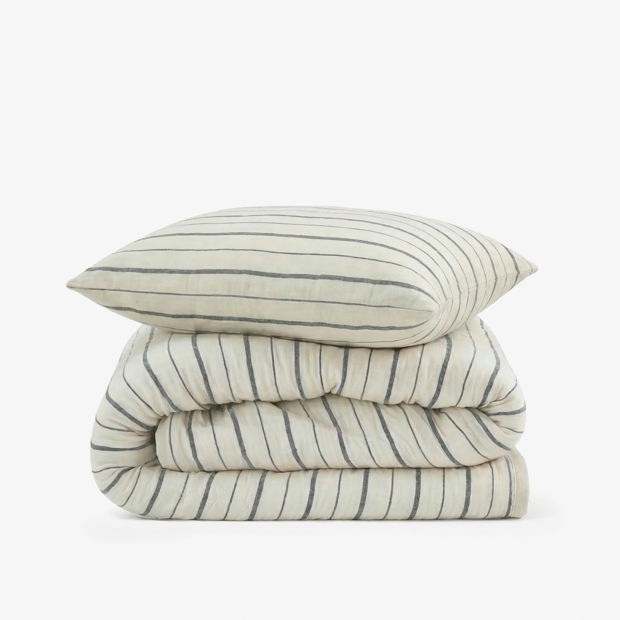 Reversible Summer Baby Blanket With 1 Pillow & 1 Pillow Cover - Fluff Cloud