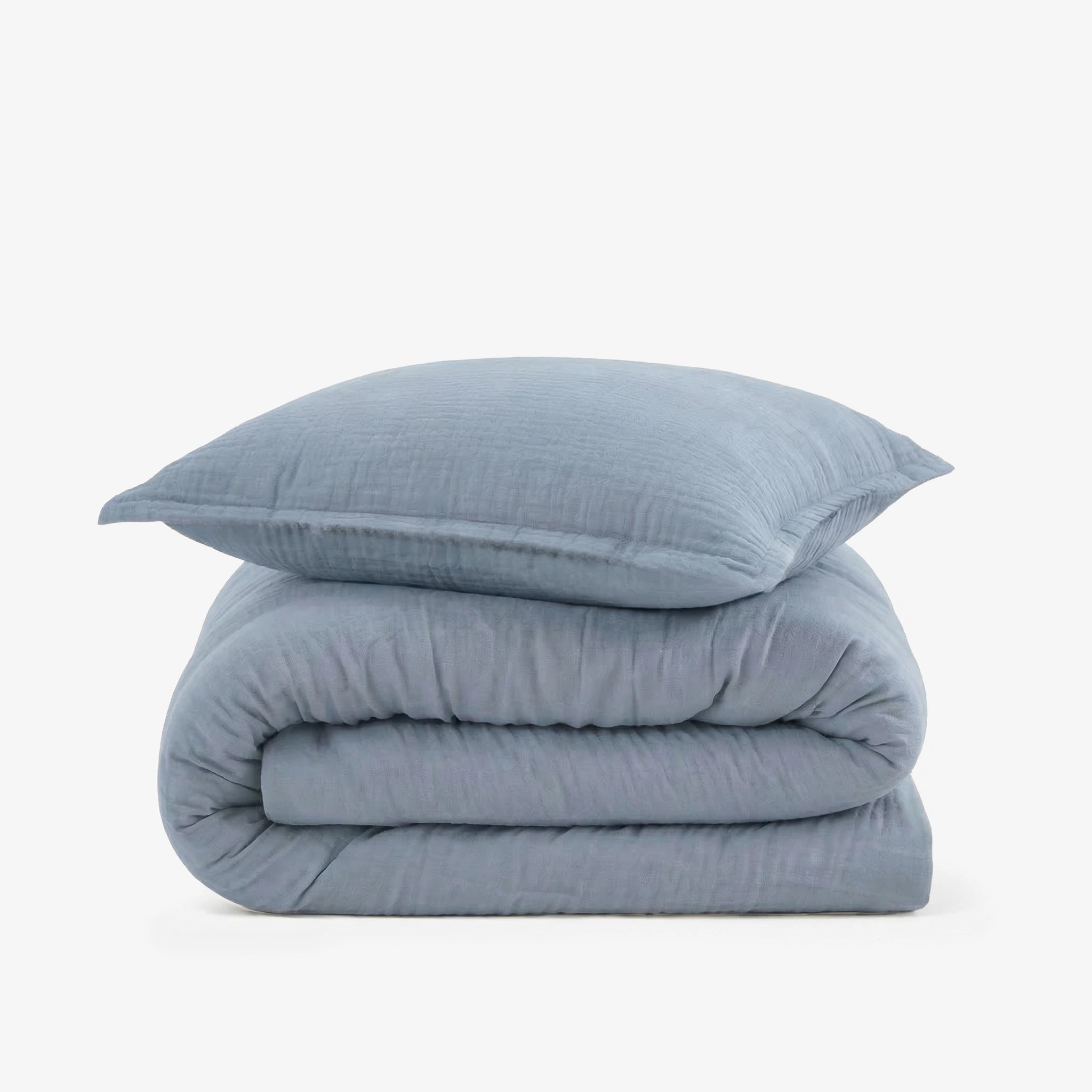 Reversible Summer Baby Blanket With 1 Pillow & 1 Pillow Cover - Luna Pop