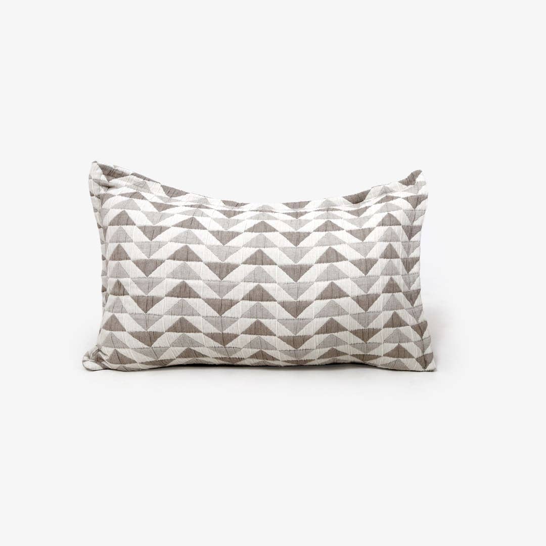 Zarf California King Size Plush Cotton AC Blanket With 2 Pillow Cases - Celestial Grey