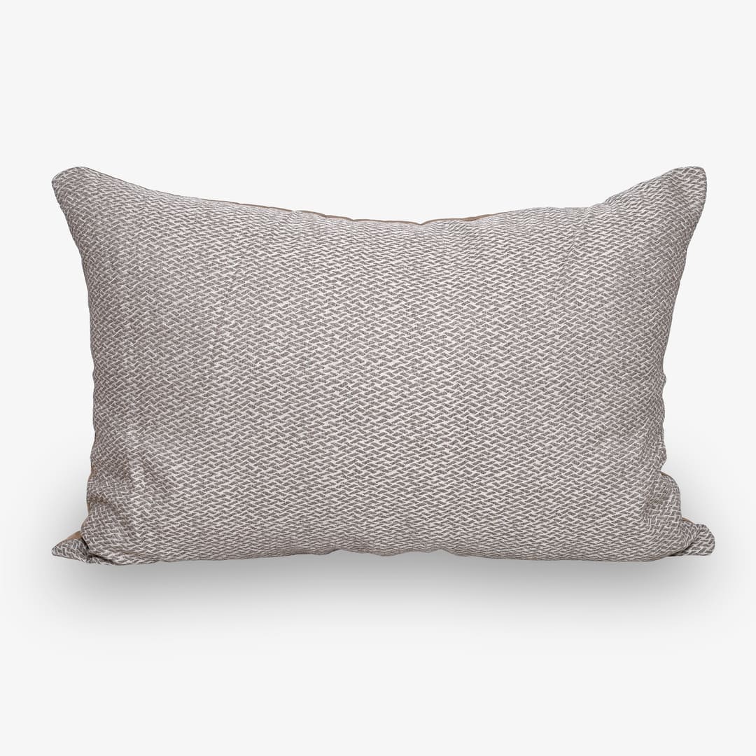 ZARF Italian Staple Weave Comforter With 2 Designer Pillow Cases 1 Breakfast Cushion Cover - Cove