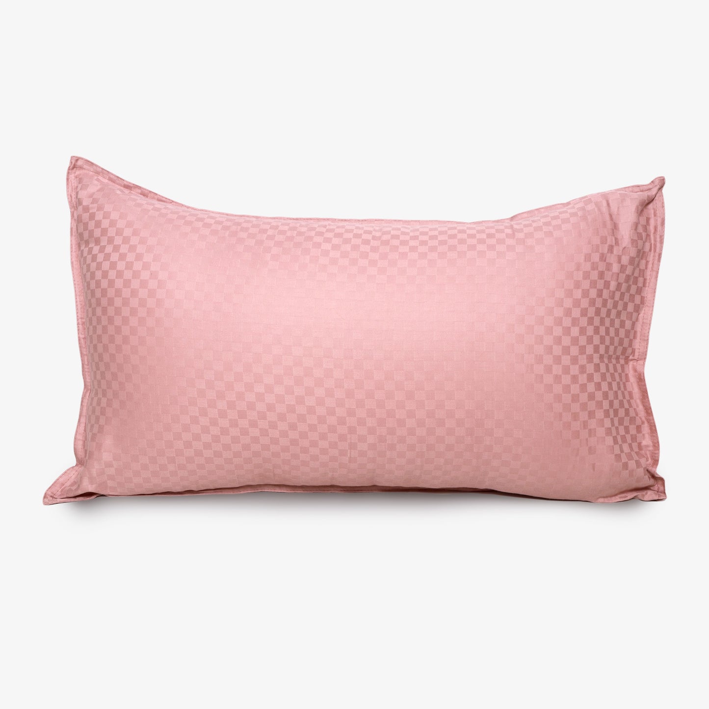 Egyptian Cotton Pillow Covers- Set Of 2 - Petal