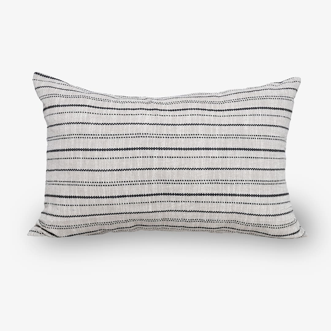 Jacquard Pillow Covers Set Of 2 - Roux