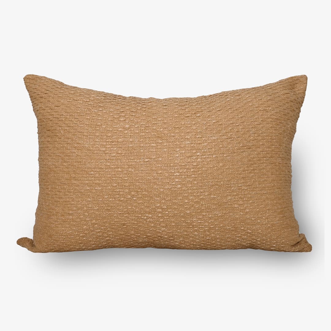 Jacquard Breakfast Cushion Cover- Zuri