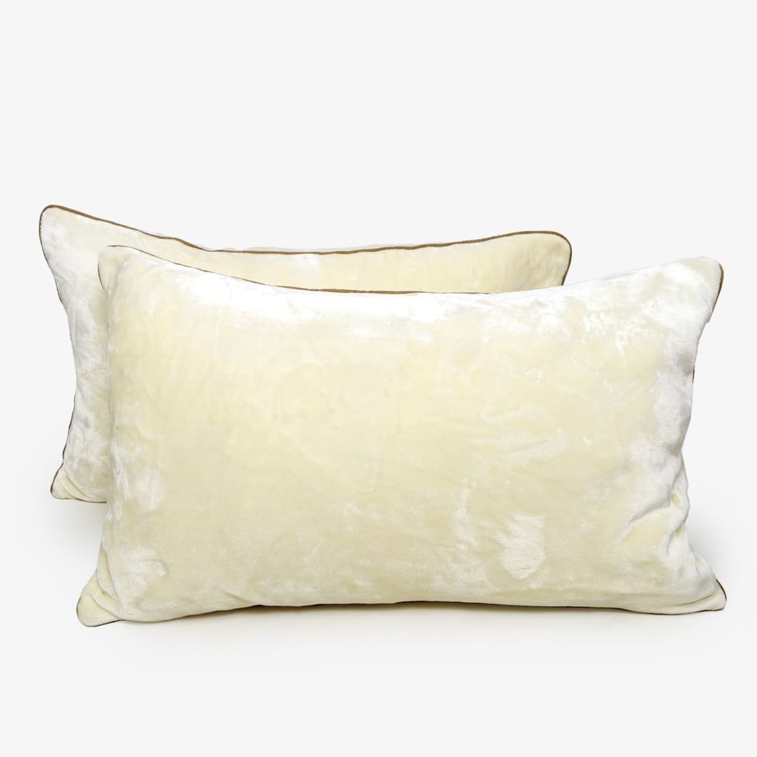 Zarf All-Season Premium AC Blanket With Two Pillow Covers & Two Cushion Covers - Daisy