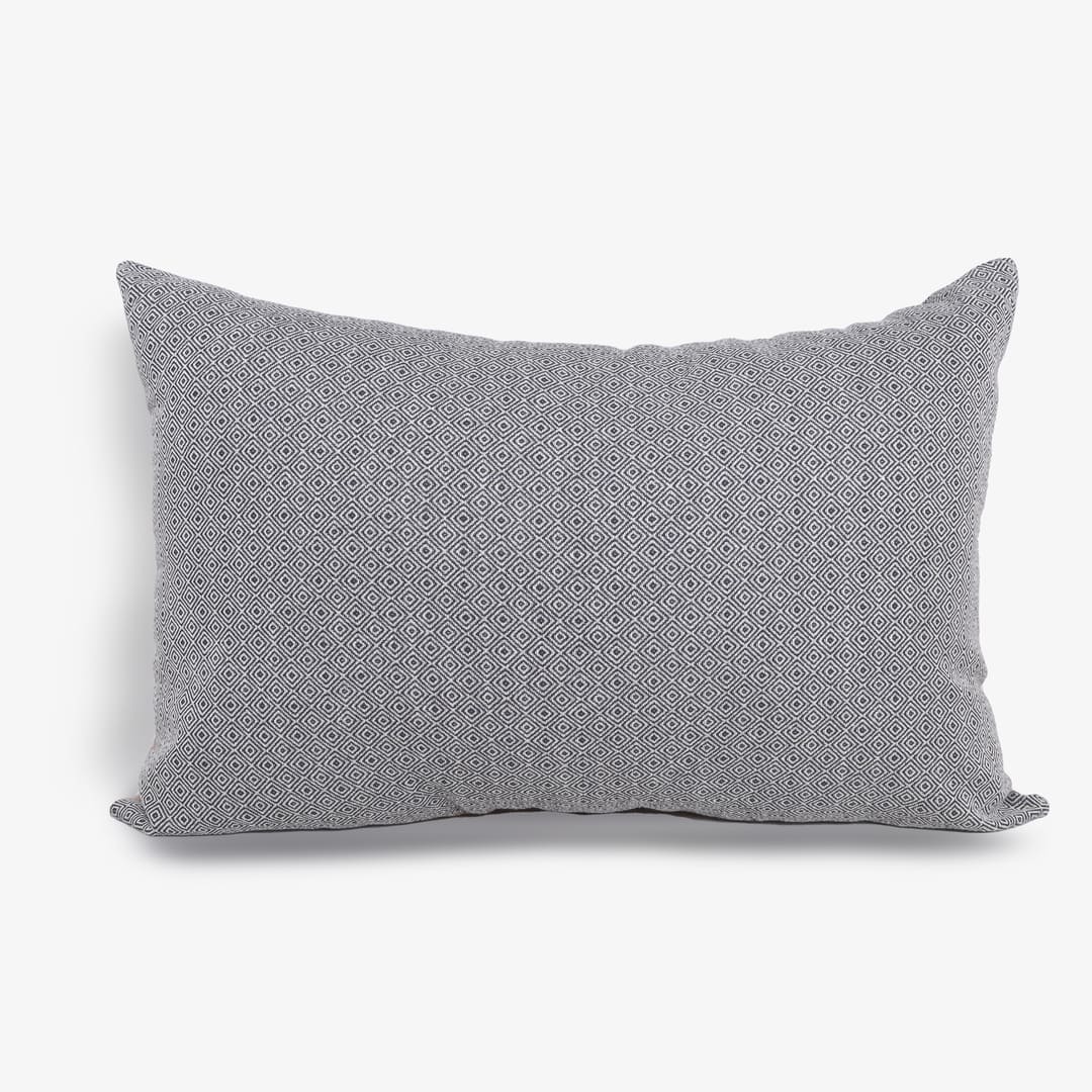 Zarf Italian Staple Weave Bedding Set Of 7- Dustwood