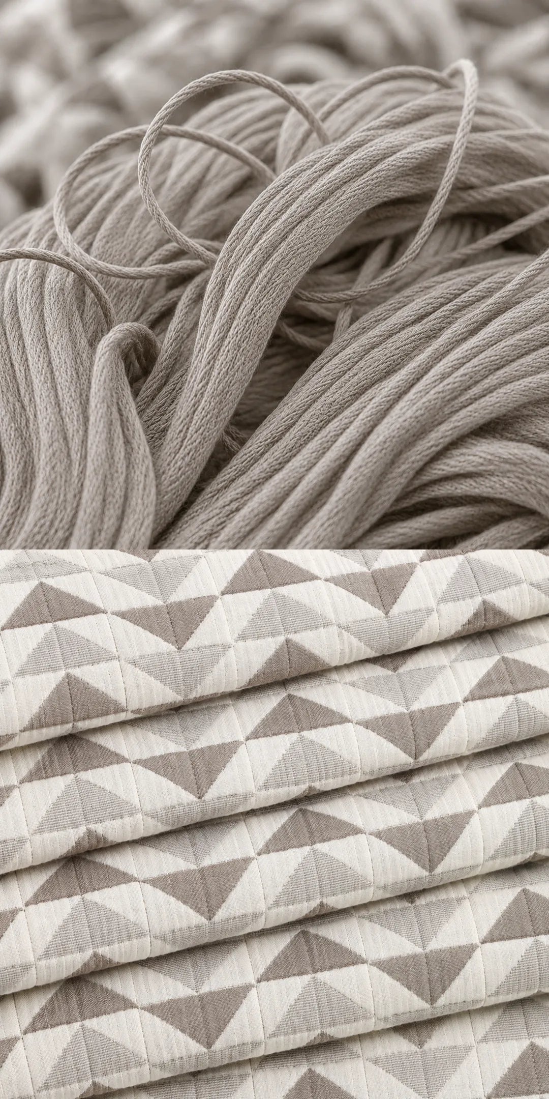 Zarf Plush Baby Size AC Blanket With One Pillow Cover - Celestial Grey