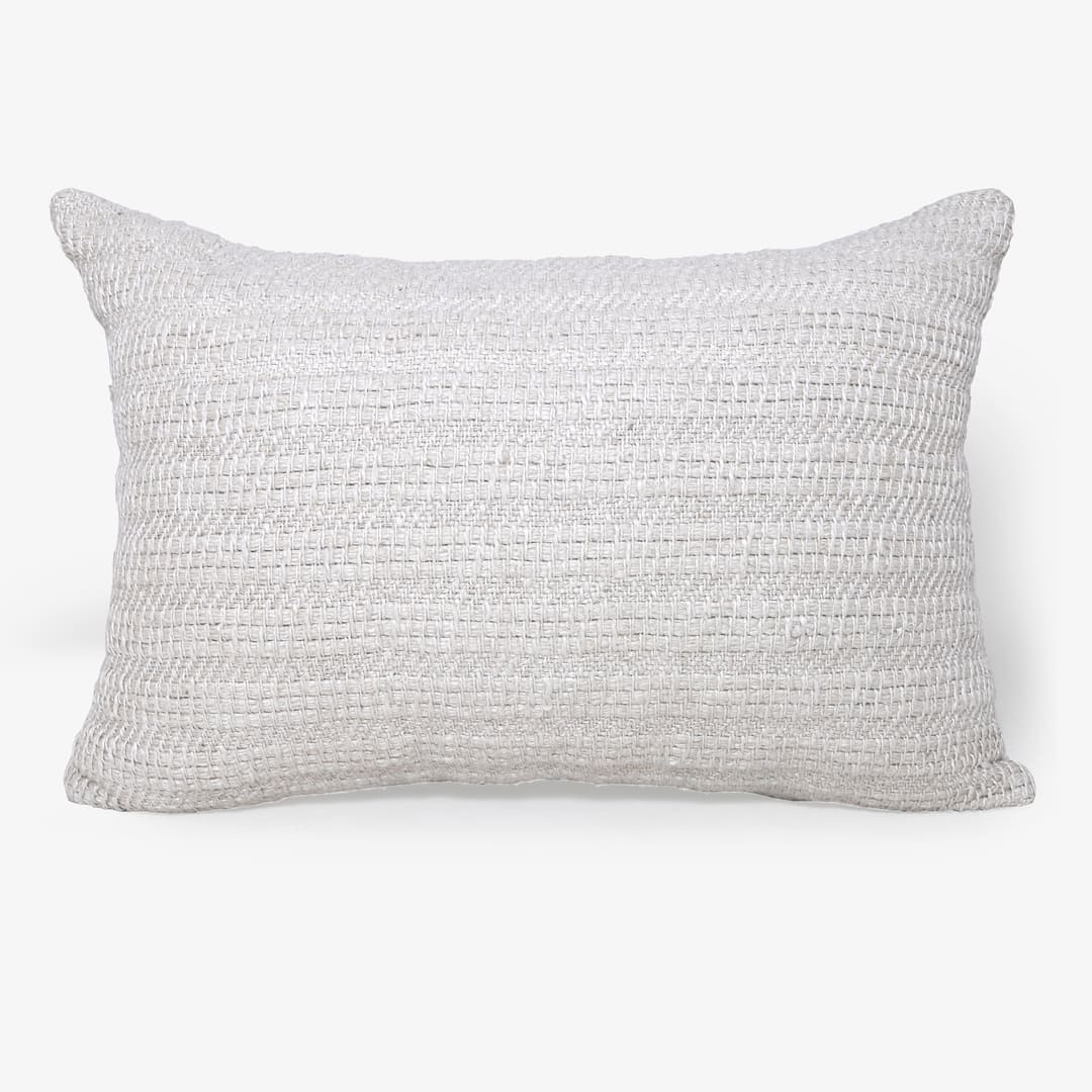 Jacquard Breakfast Cushion Cover- Aven