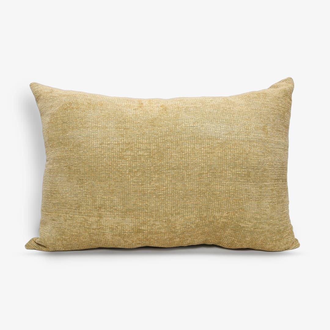 ZARF Italian Staple Weave Comforter With 2 Designer Pillow Cases 1 Breakfast Cushion Cover - Linden