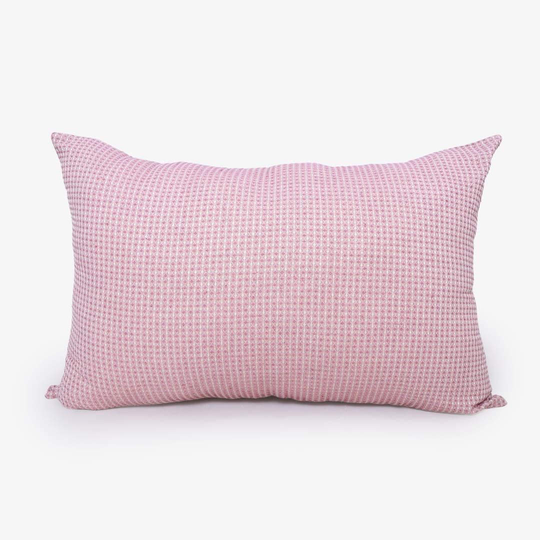 Zarf Italian Staple Weave Bedding Set Of 7- Amour