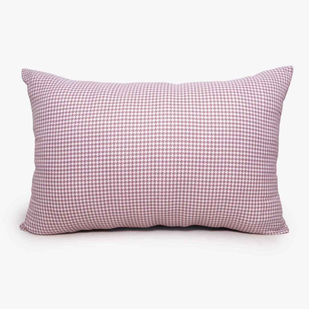 Jacquard Breakfast Cushion Cover- Sorbet