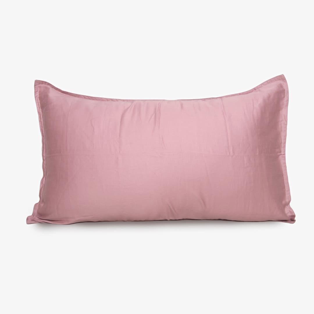 Egyptian Cotton Pillow Covers- Set Of 2 - Ballet