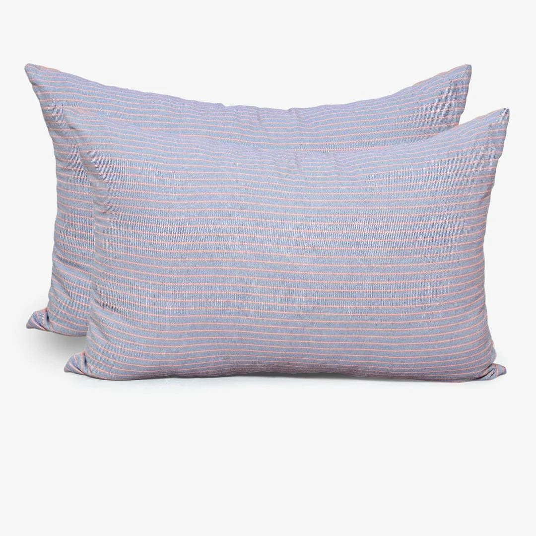 ZARF Italian Staple Weave Comforter With 2 Designer Pillow Cases 1 Breakfast Cushion Cover - Bijoux