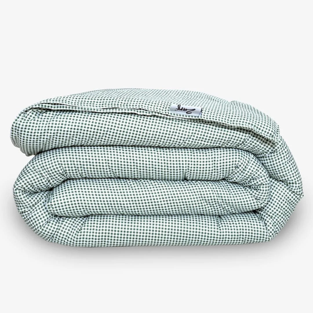 Zarf Egyptian Cotton Comforter With 4 Pillow cases - Greengrid