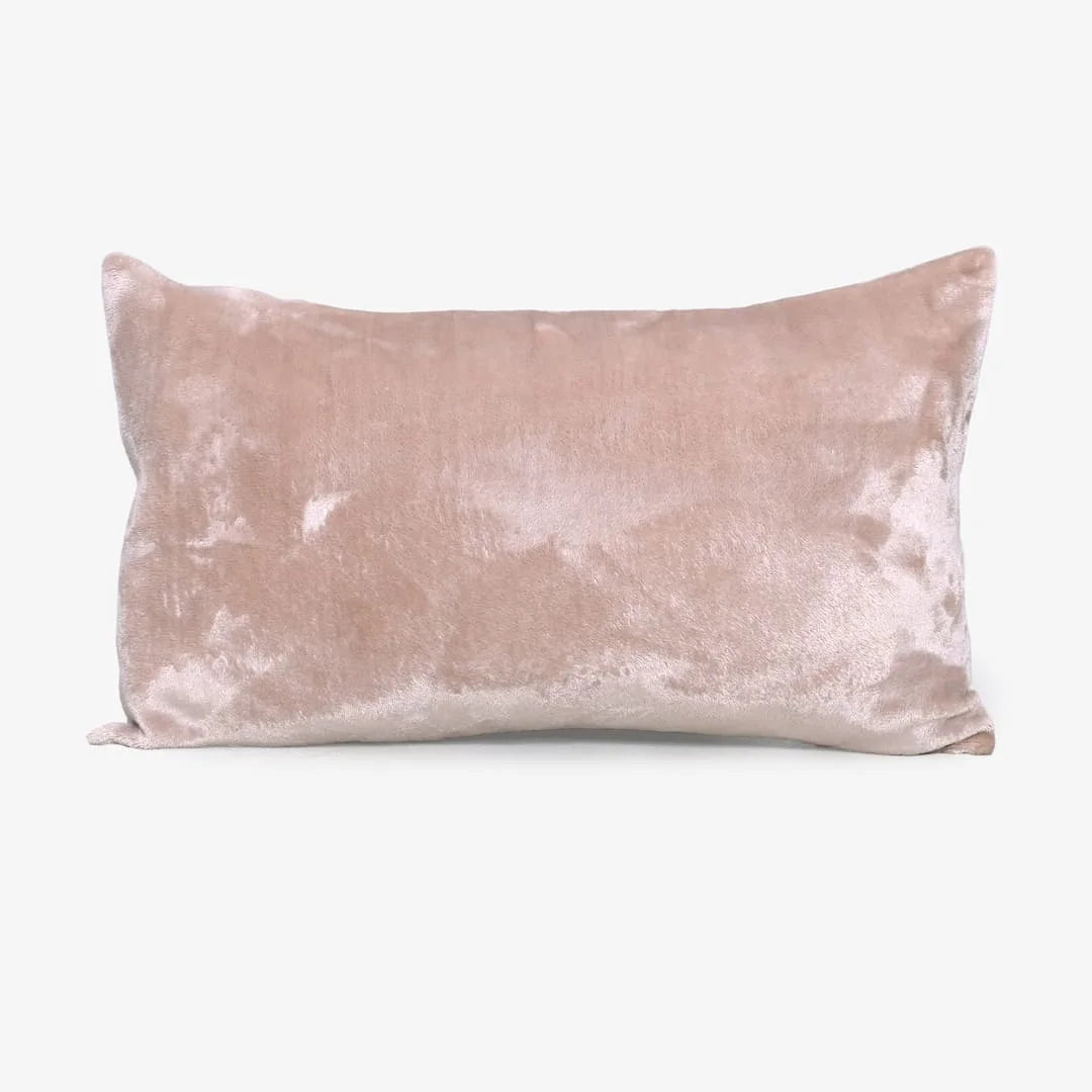 Zarf Premium AC Dohar With Two Pillow Covers & One Breakfast Cushion Cover - Pinkstone