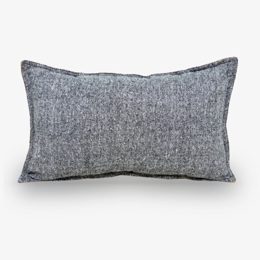 ZARF Reversible Baby Size Quilt With 1 Pillowcase - Fleck