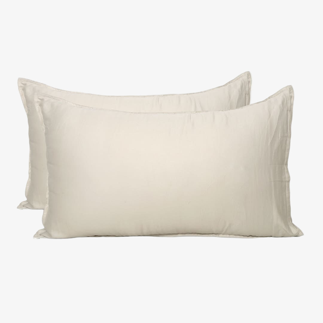 ZARF Egyptian Cotton Comforter With 2 Pillowcases & 2 Cushion Covers - Shell