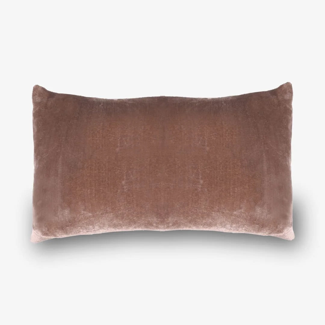 Zarf Premium AC Dohar With Two Pillow Covers & One Breakfast Cushion Cover - Brownstone