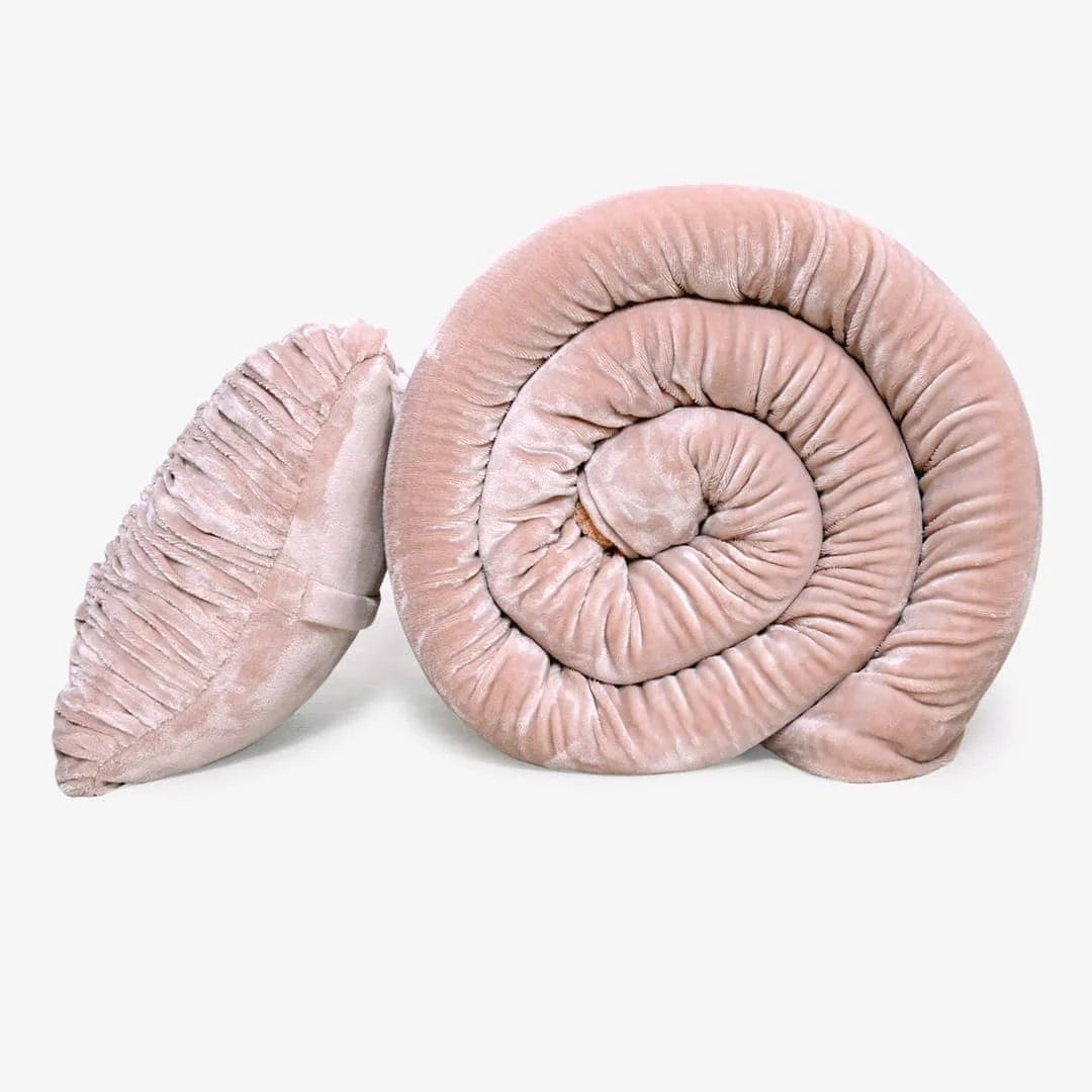 Zarf California King Size Reversible Quilt With 2 Cushion Covers - Peony