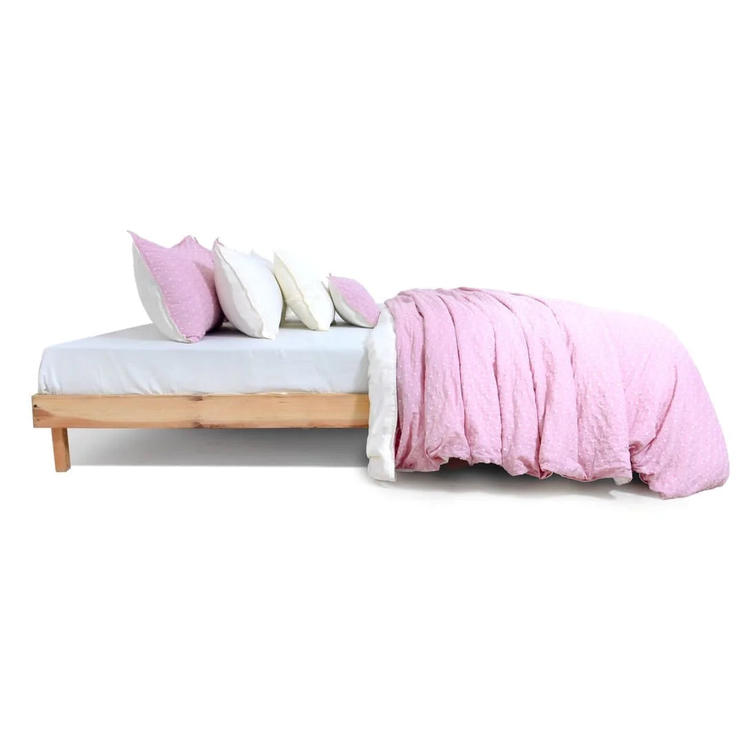 Zarf Luxe Comforter With 2 Pillow Cases and 1 Breakfast Pillow - Étoile