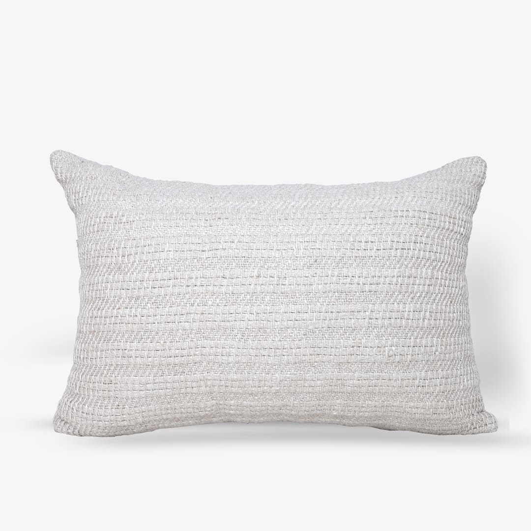 Zarf Italian Staple Weave Bedding Set Of 7- Aven