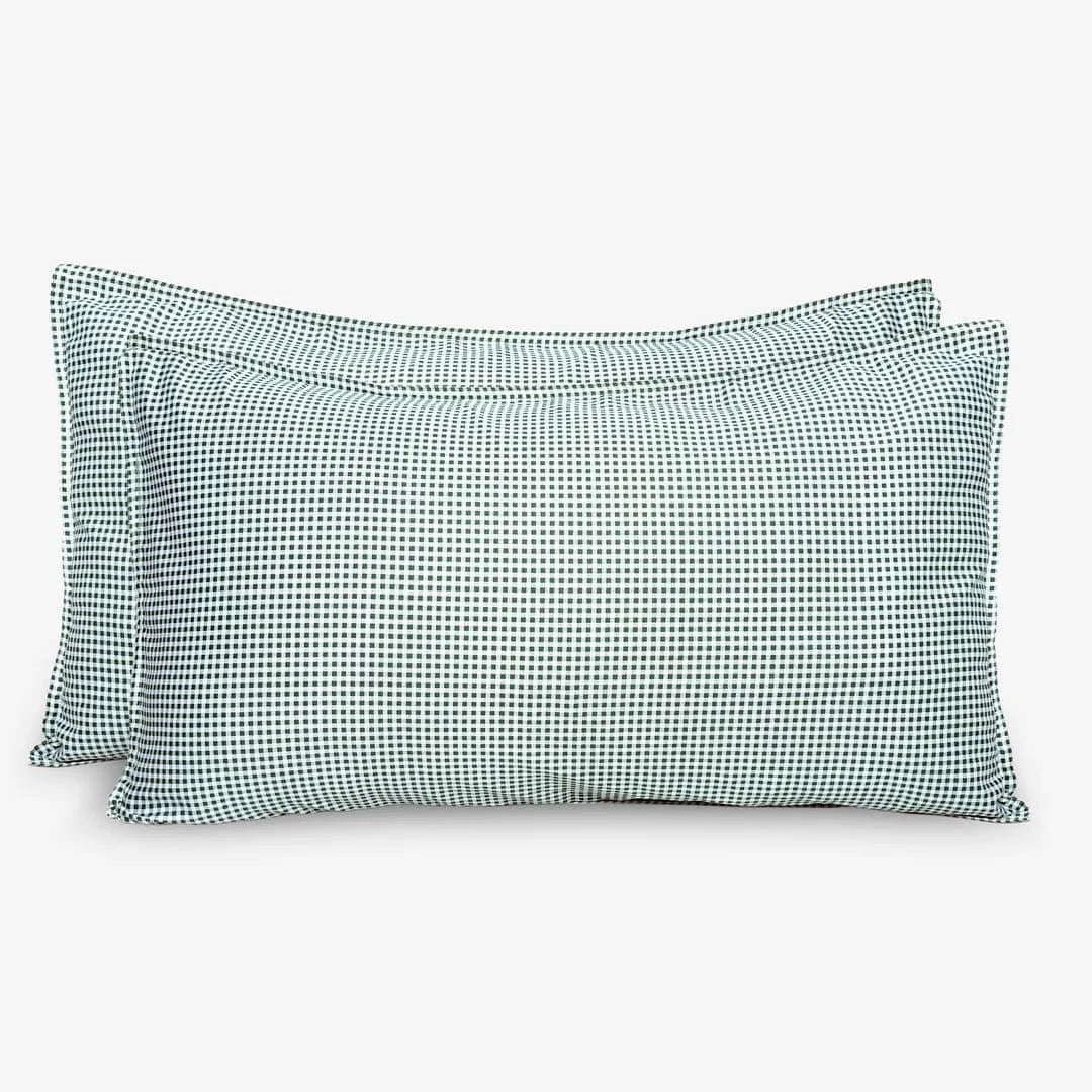 Zarf Egyptian Cotton Comforter With 4 Pillow cases - Greengrid