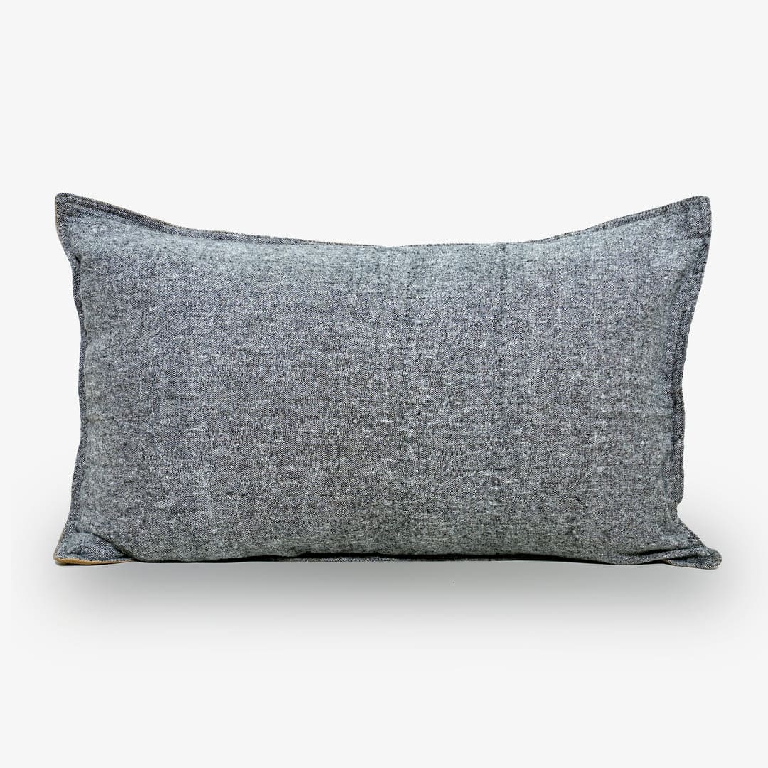 Zarf California King Size Reversible Quilt  With 2 pillowcases and 1 Breakfast Cushion cover - Fleck