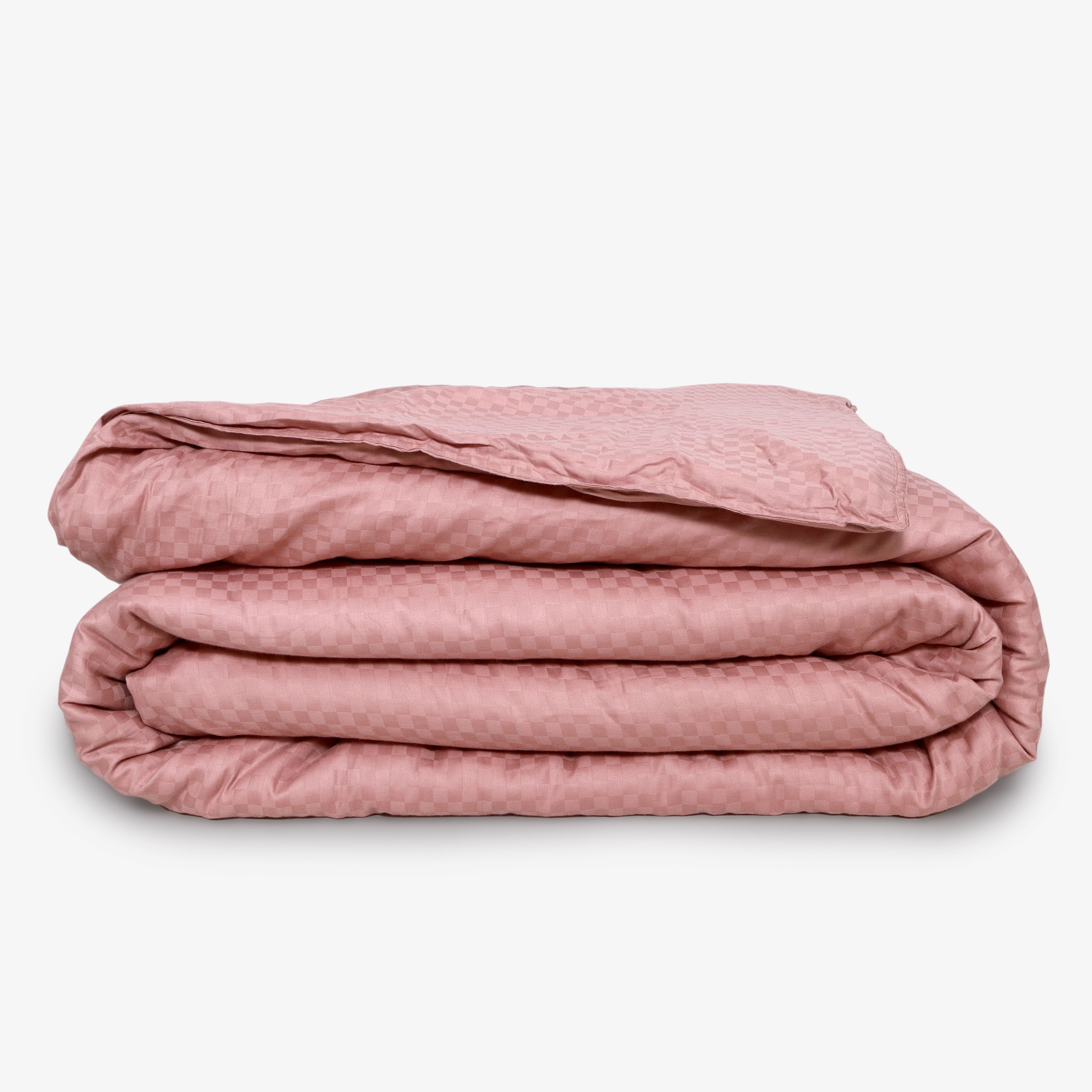 Zarf Egyptian Cotton Bedding Set Of 6 - Petal