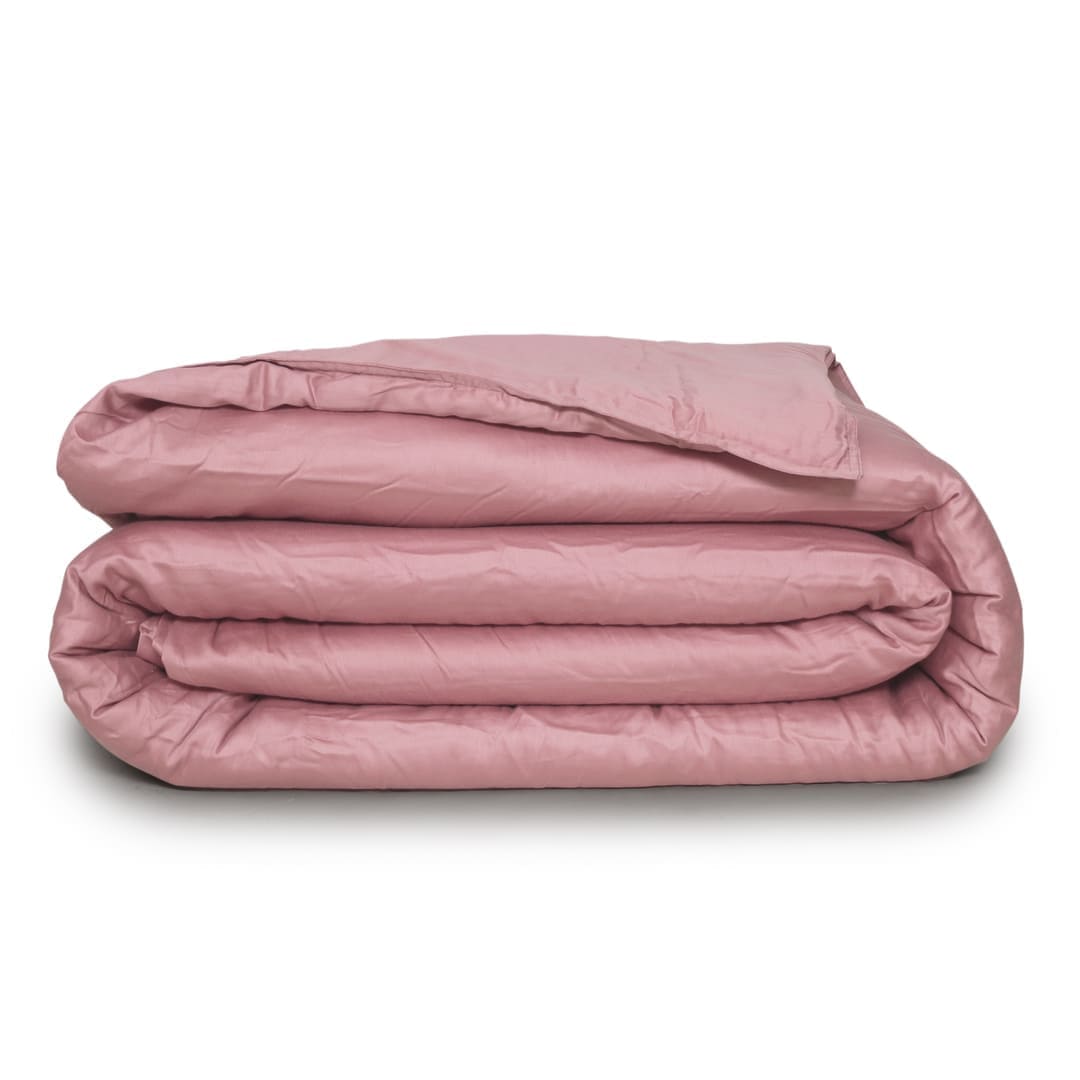 ZARF Egyptian Cotton Comforter With 2 Pillowcases & 2 Cushion Covers - Ballet