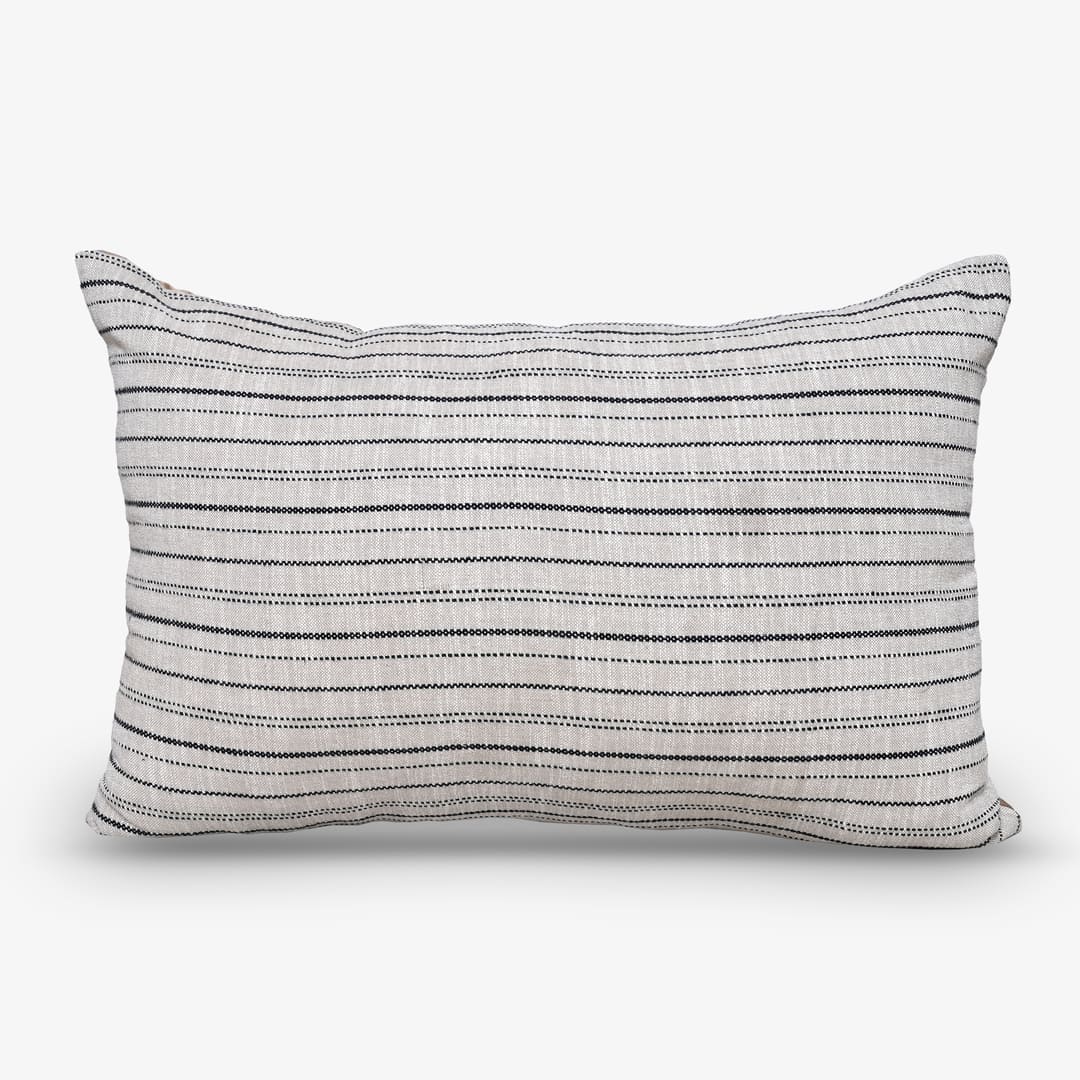 ZARF Italian Staple Weave Comforter With 2 Designer Pillow Cases 1 Breakfast Cushion Cover - Roux