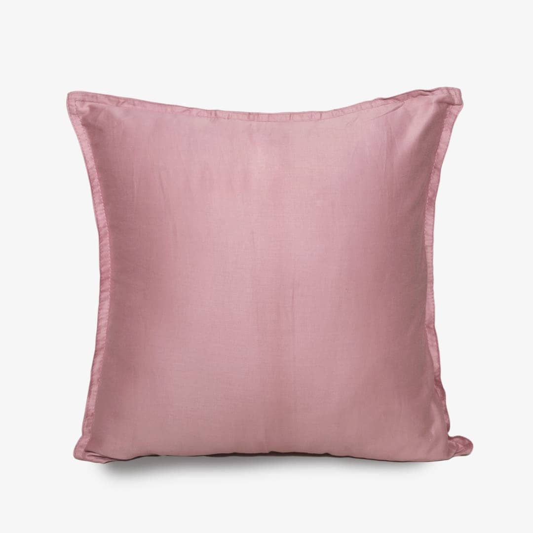 Egyptian Cotton Cushion Covers- Set Of 2 - Ballet