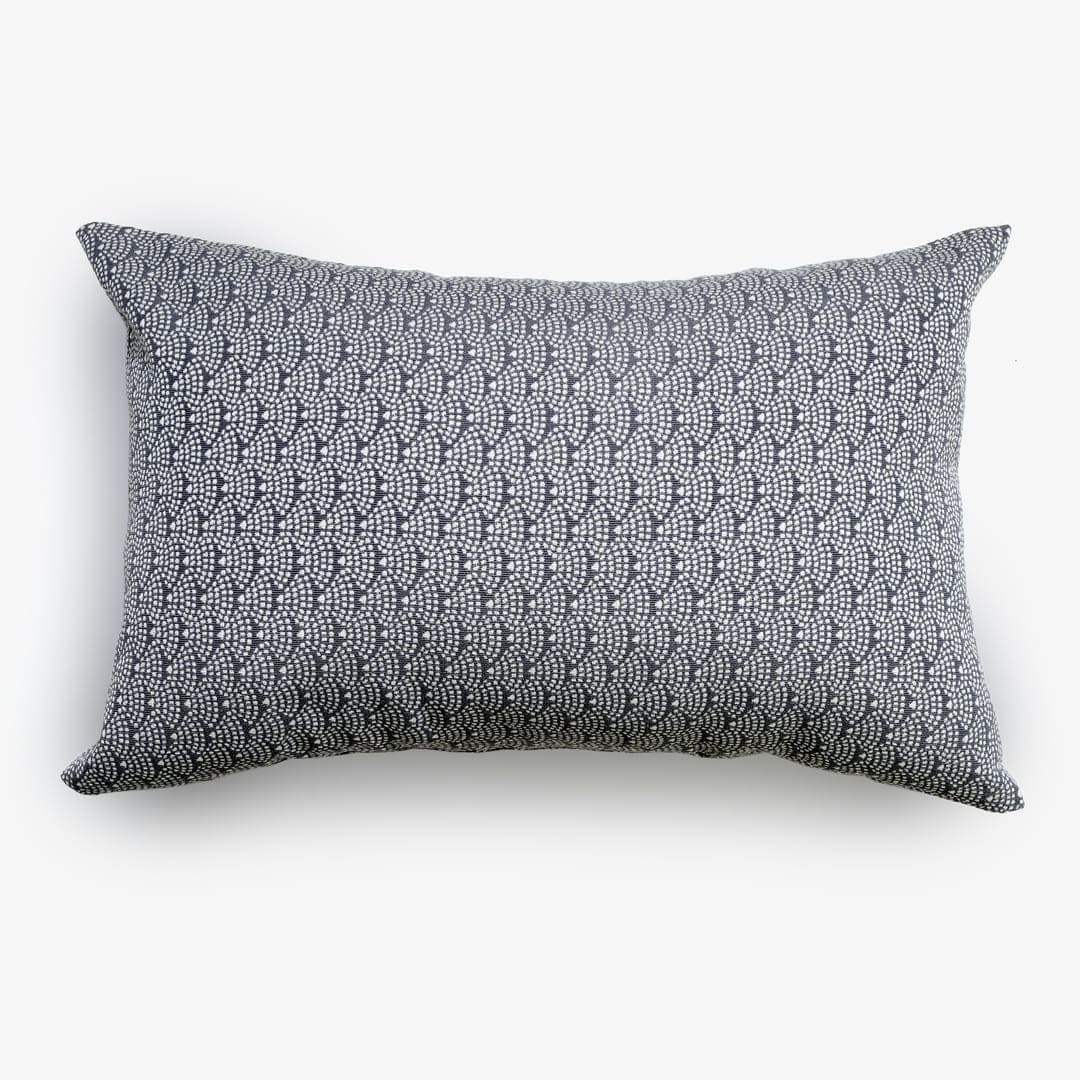 Zarf Italian Staple Weave Bedding Set Of 7- Kuro
