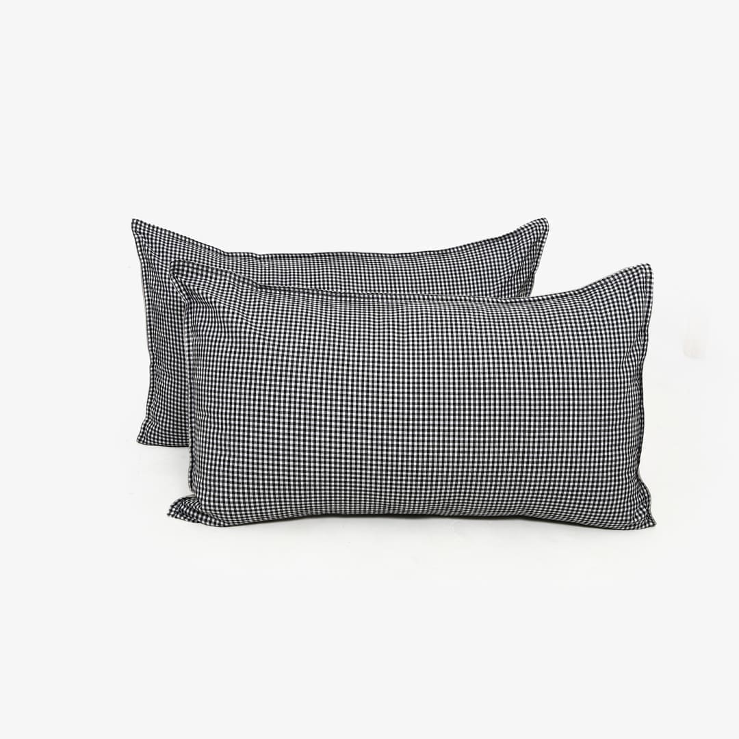 Zarf California King Size Reversible Quilt  - Oxford