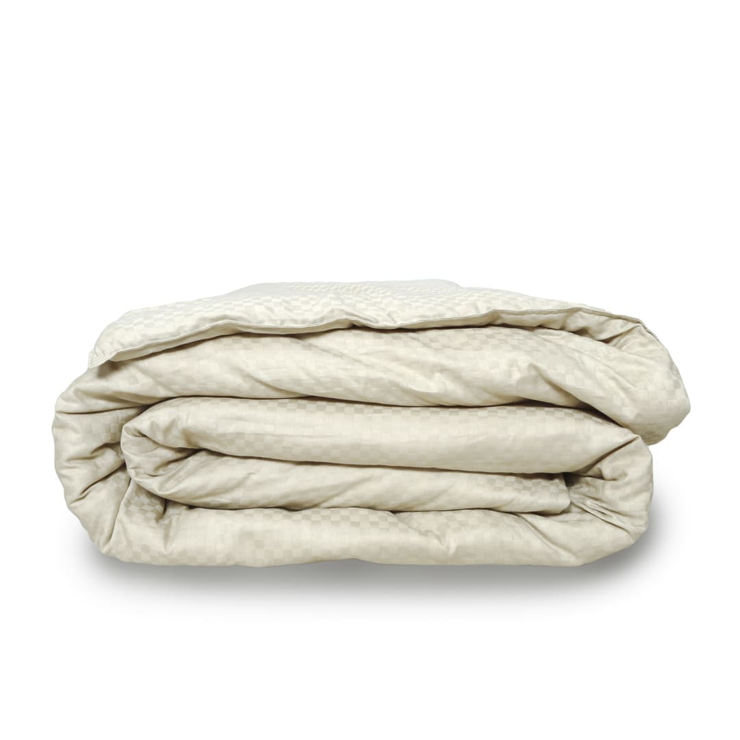 Zarf Egyptian Cotton Bedding Set Of 6 - Bisque