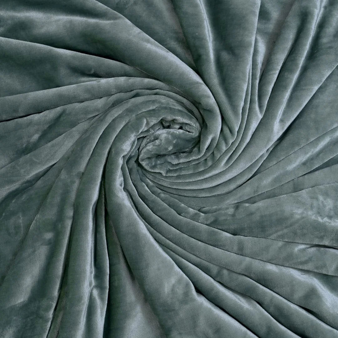 ZARF PREMIUM AC DOHAR FOR SINGLE BED SIZE SET OF 6 - Greenstone