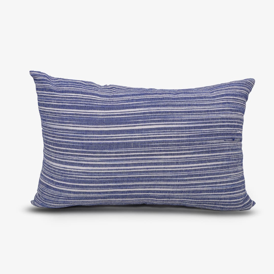 Jacquard Breakfast Cushion Cover- Oceane