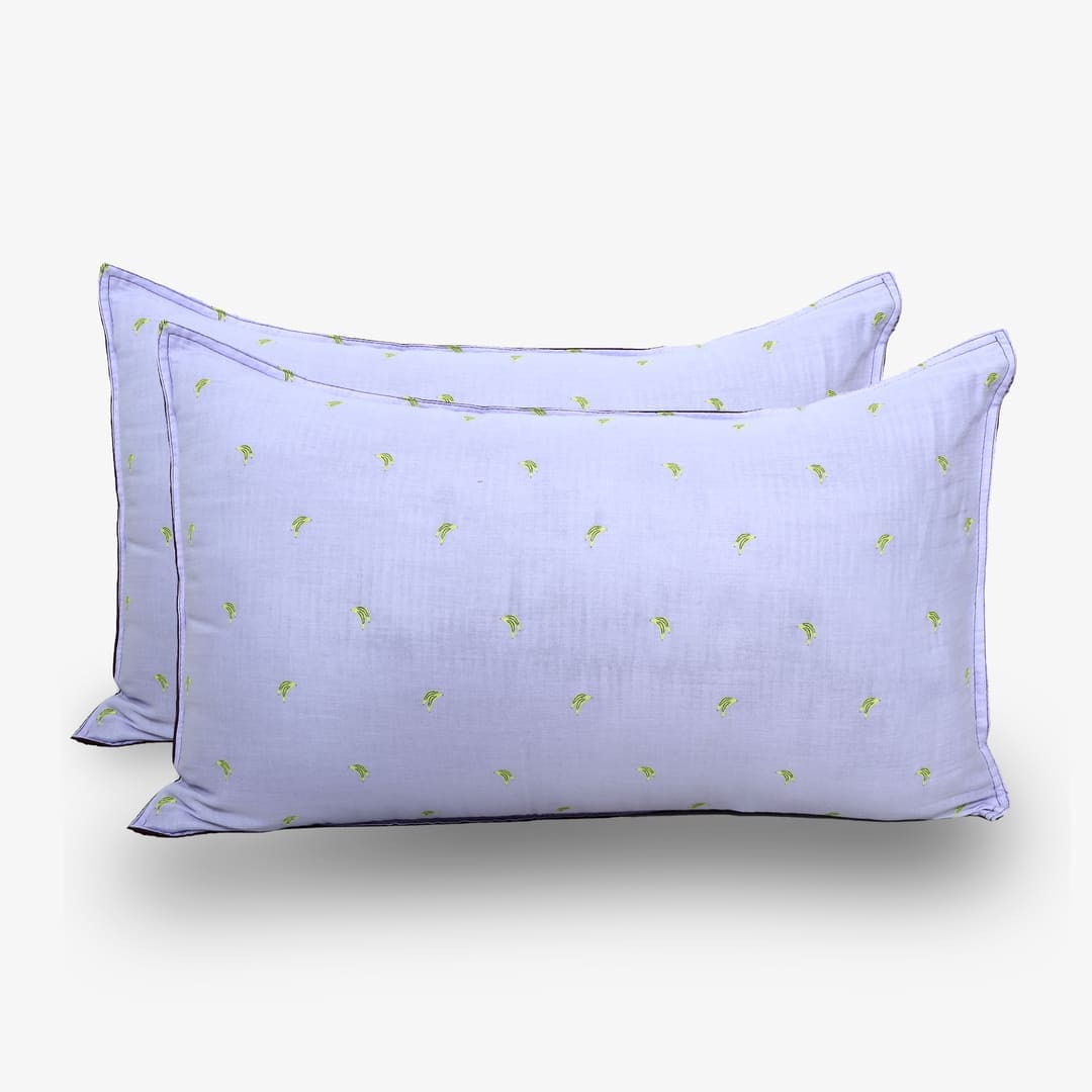 Zarf Linen Blend Bedding Set Of 9 - Reve